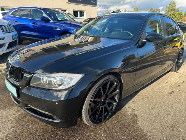 BMW 325 Baureihe 3 Lim. 325i