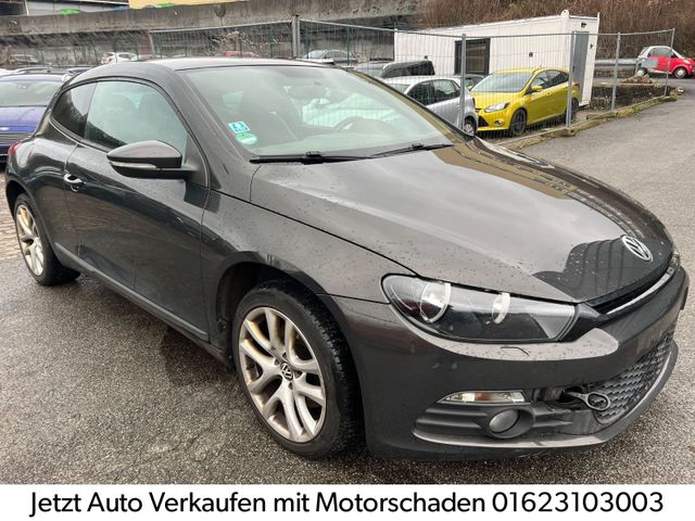 Volkswagen Scirocco 1.4 TSI 118 kW Motorproblem