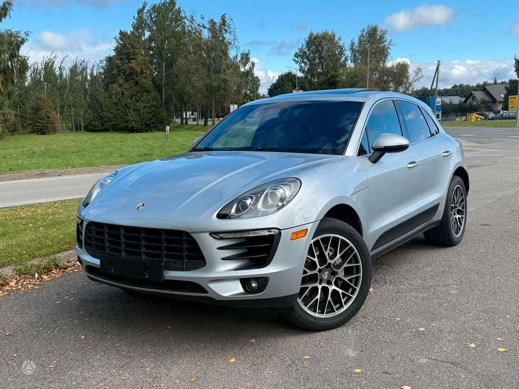 Image of Porsche Macan