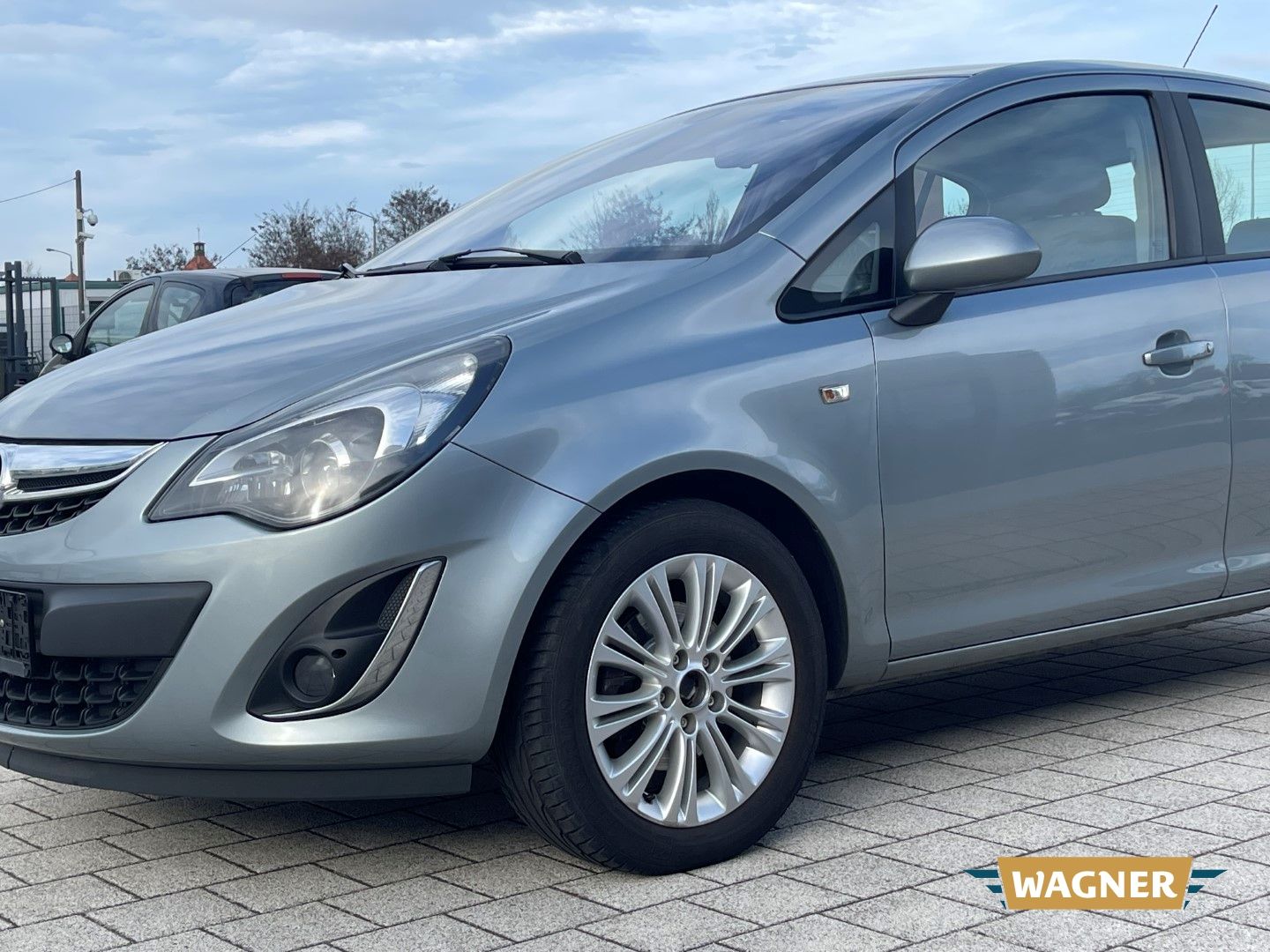 Fahrzeugabbildung Opel Corsa D Innovation Sitzheizung Klimaautomatik