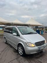Mercedes-Benz Mercedes Viano 2.2 - Mercedes-Benz Viano aus 2005