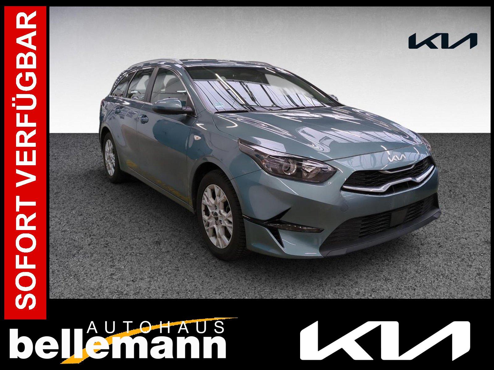 Kia Ceed Sportswagon  1.5 T-GDi 140 DCT Vision |Komf