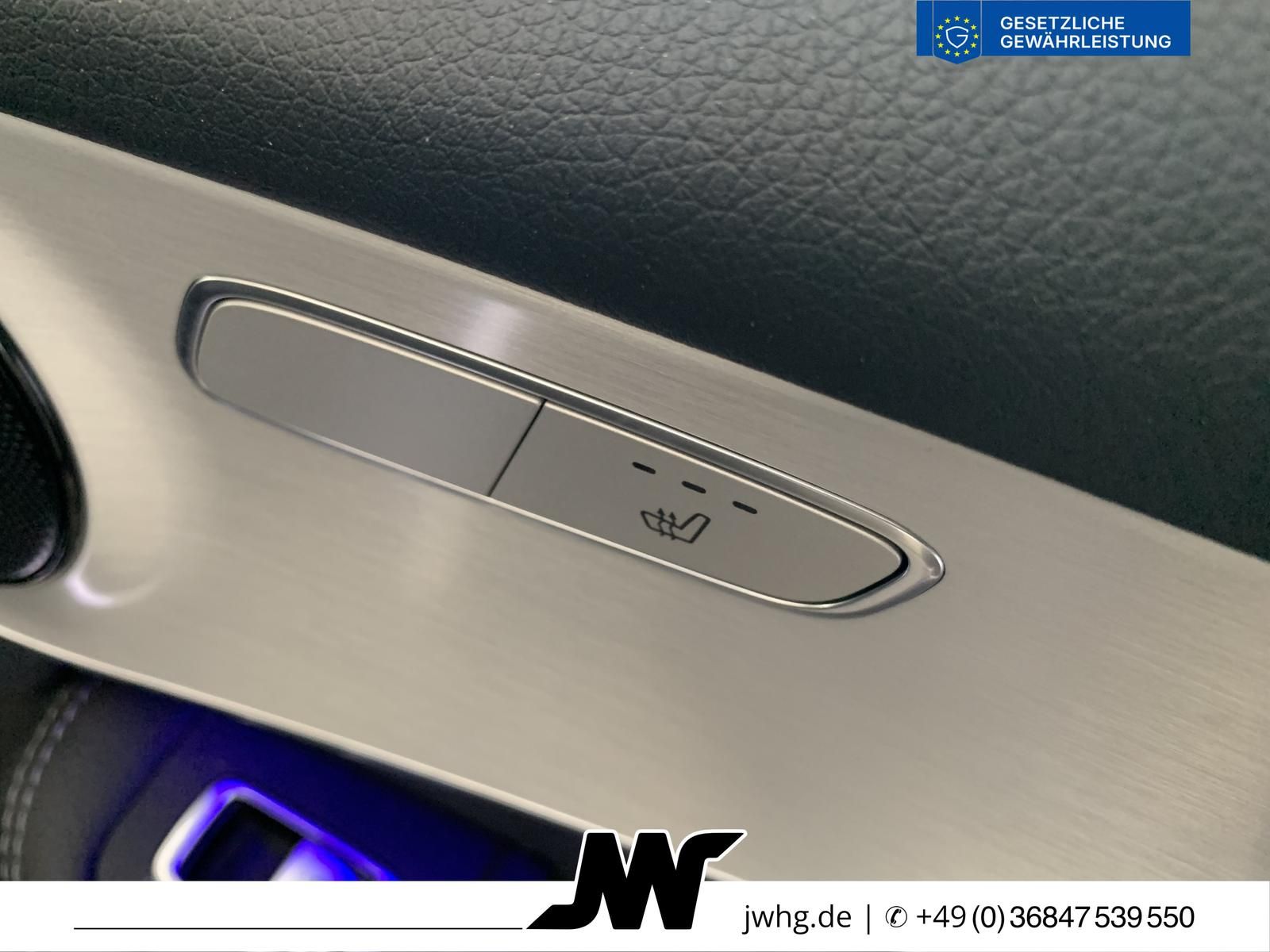 Mercedes-Benz GLC 300 de Coupe AMG AHK NIGHT 19 HP-LED foto 4
