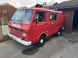 Volkswagen VW LT 35 Feuerwehr - Volkswagen Crafter mit Benzin-Antrieb