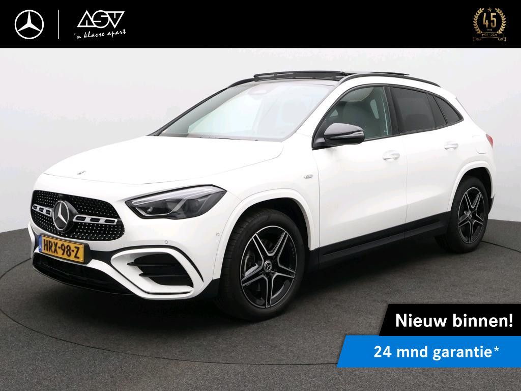 Mercedes-Benz GLA 250 e Business Solution AMG | AHK Wegklapbaa