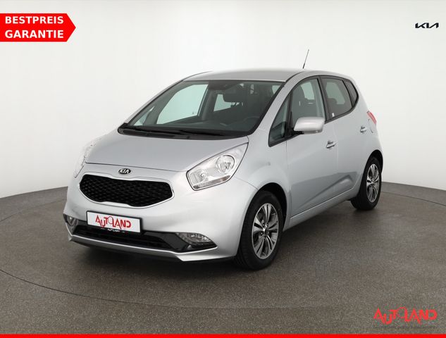 Kia Venga 1.6 Spirit Navi Kamera Sitzheizung 1.Hand