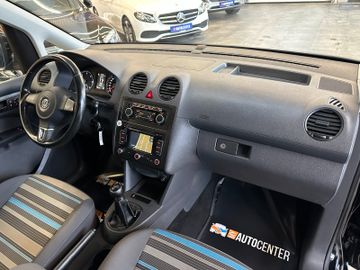 Volkswagen Caddy KastenKombi Maxi Roncalli *7-Sitzer*STHZ*