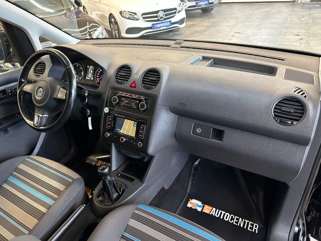 Volkswagen Caddy KastenKombi Maxi Roncalli *7-Sitzer*STHZ*