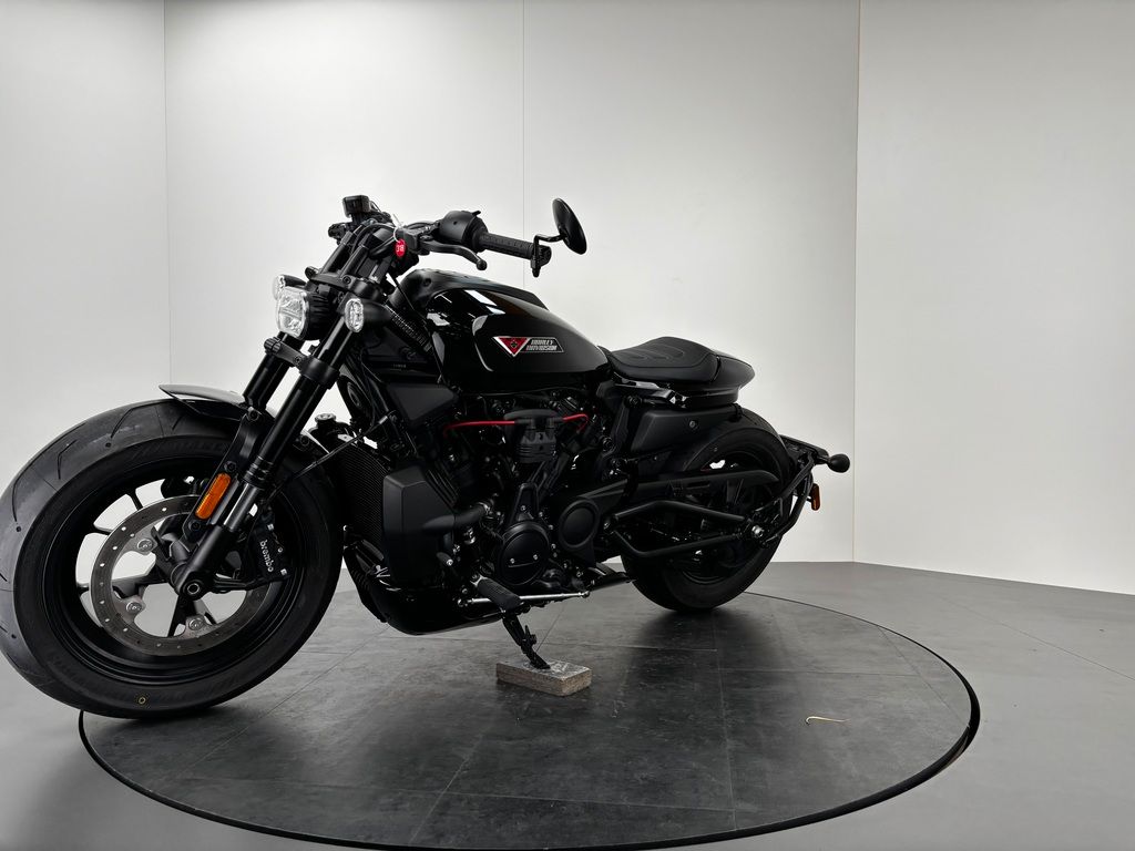 Fahrzeugabbildung Harley-Davidson RH1250S SPORTSTER *NEUWERTIG *KAUM KILOMETER