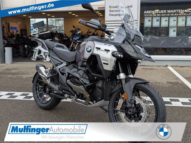 BMW R 1300 GS Adv. Style Triple Black Riding Assist