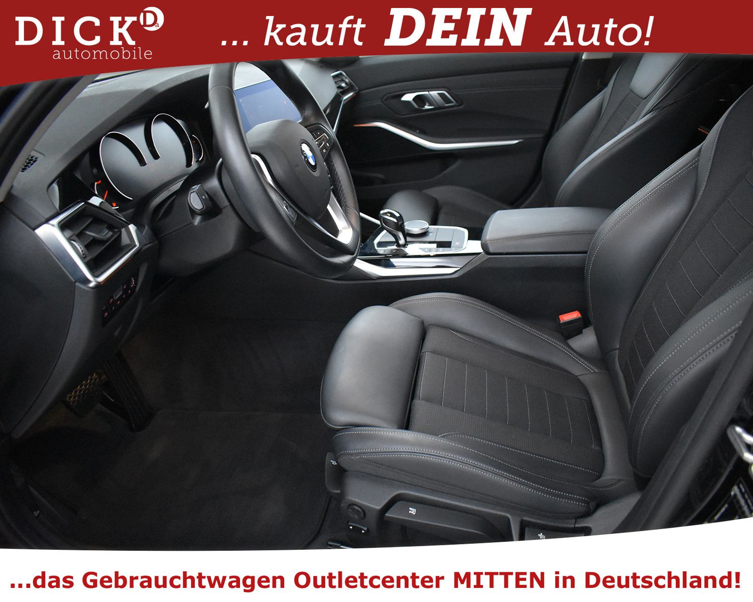 BMW 320d To xDr Sport Line SHADO+NAVI+LED+SHZ+TEMP+M - Image 11