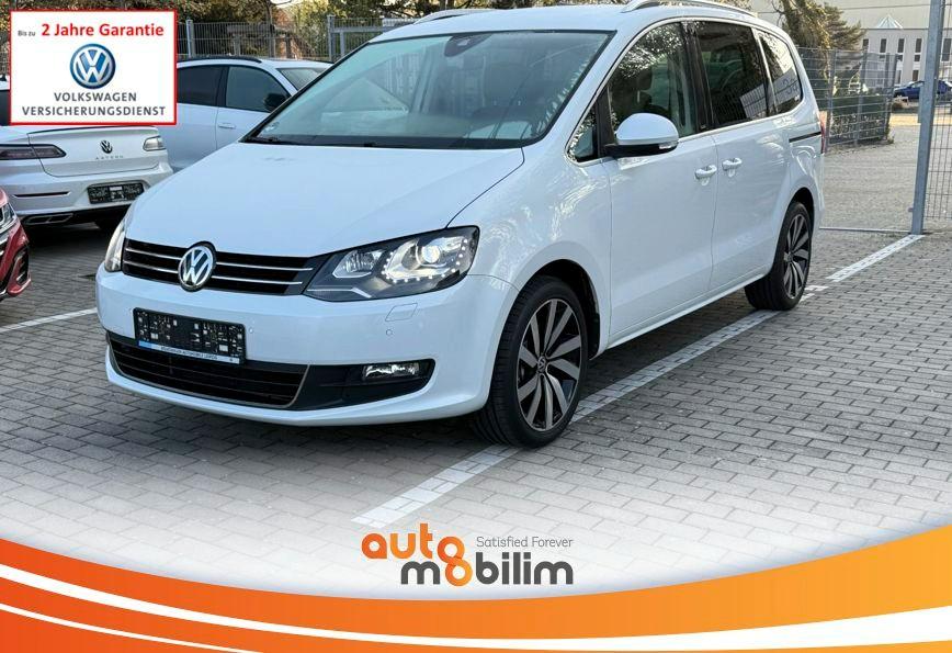 Volkswagen Sharan 1.4 TSI ALLSTAR 7-Sitz*E-Tür*ACC*XEN*LED