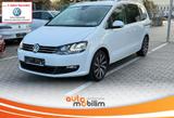 Volkswagen Sharan 1.4 TSI ALLSTAR 7-Sitz*E-Tür*ACC*XEN*LED - VW Sharan Gebrauchtwagen in Düsseldorf