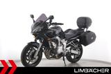 Yamaha FZ 6 FAZER - VIELE EXTRAS, KOFFER - YAMAHA FZ