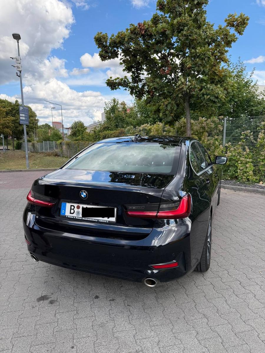 BMW 318 i Sport Line Garantie bis 05/2028, TÜV NEUE, миниатюра 3
