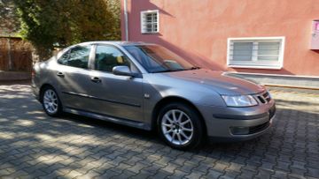 Fahrzeugabbildung Saab 9-3 Lim. 1.8 T Arc, Leder, Klimatr.,PDC,1. Hand