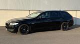 BMW 528i Aut-Schwarz uni-Vollleder-Navi Professional - BMW 528 aus 2011: 528i