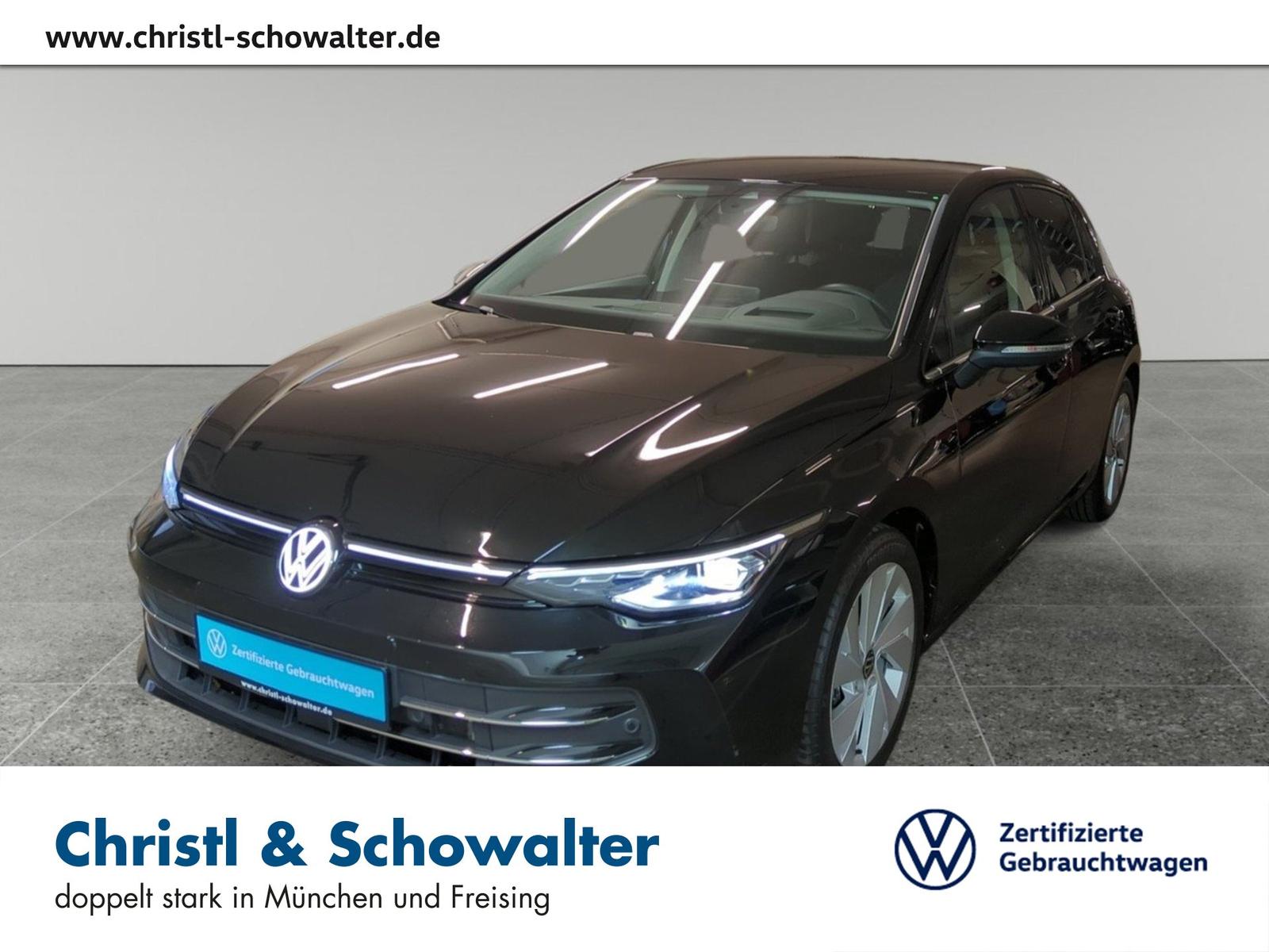 Volkswagen Golf VIII 1.5 TSI Style MATRIX NAVI CLIMATRONIC