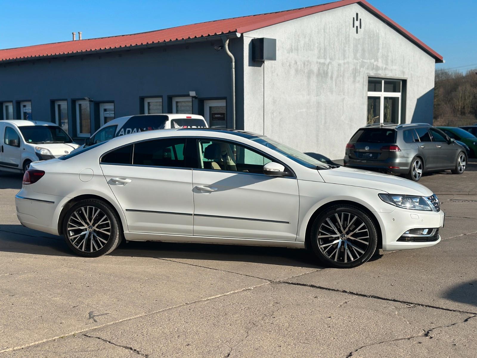 Volkswagen VW Passat CC / 4Motion/Kamera/Standheizung