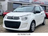 Citroën Citroen C1  1.0vti live 1.Hd Lück.Check - Citroën C1: Live