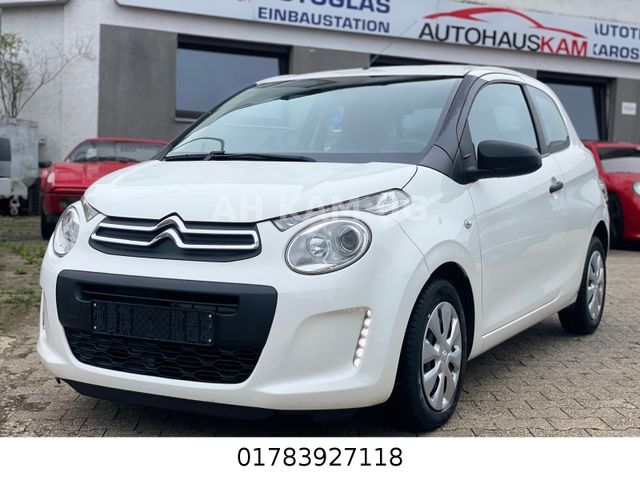 Citroën Citroen C1  1.0vti live 1.Hd Lück.Check