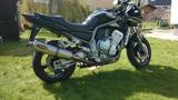 Yamaha FZ 1000 Fazer - YAMAHA FAZER 1000