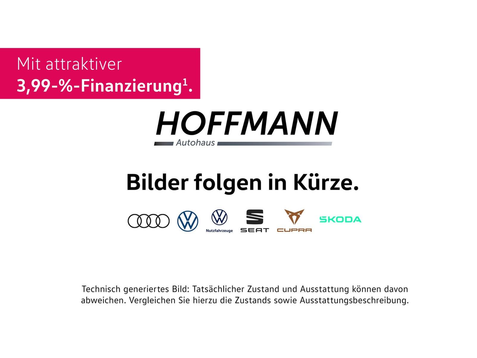 Fahrzeugbild von Volkswagen Tiguan