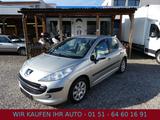 Peugeot 207 Tendance #KLIMA#HU BIS 8.2027#ISOFIX#ESP#74 - Peugeot 207 in Dresden