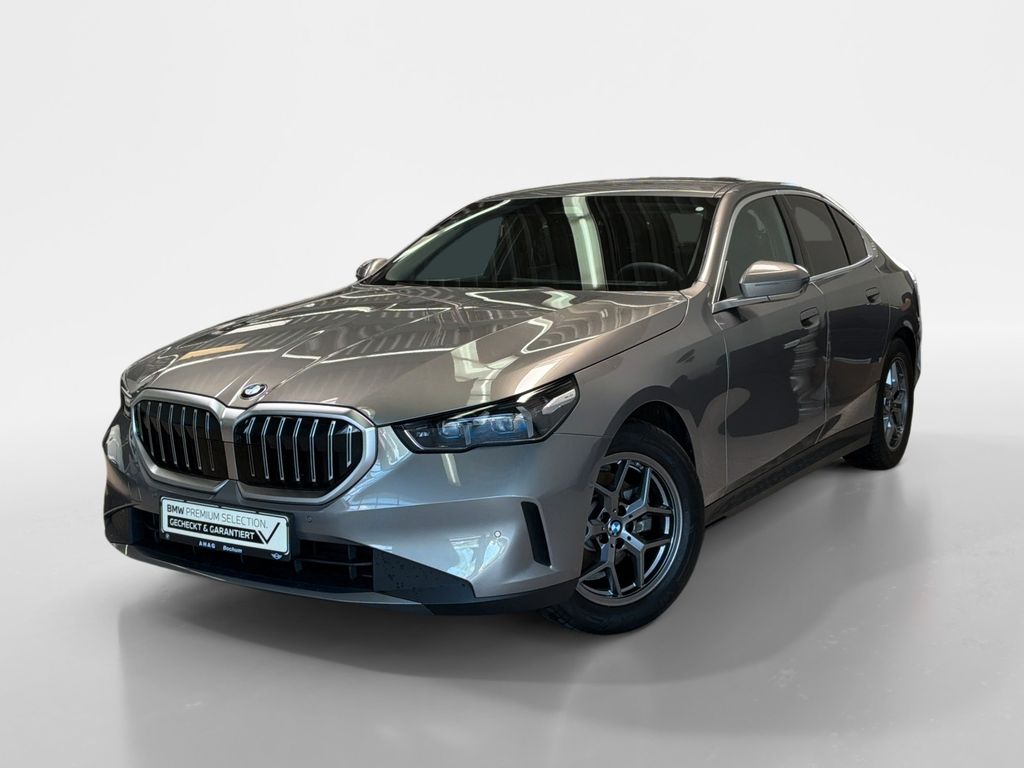 520d Lim Aut.