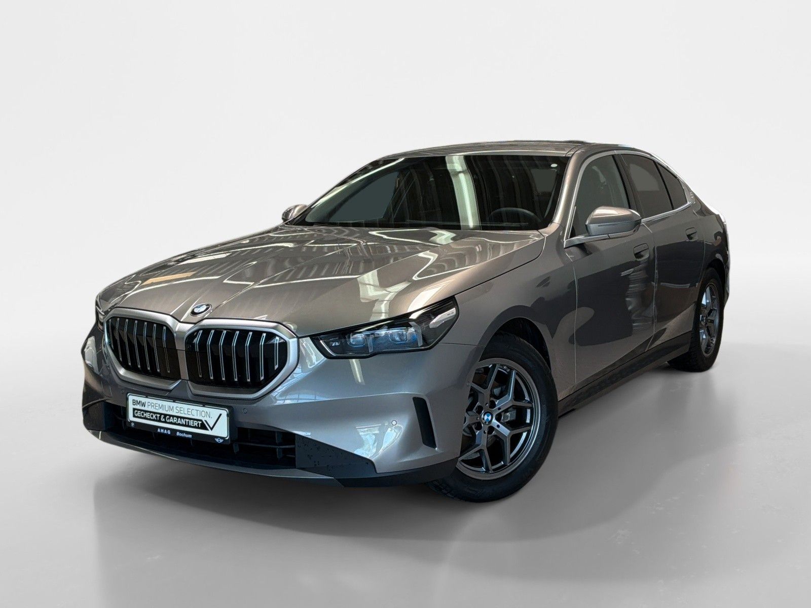 BMW 520 - Bild 1