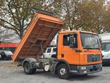 MAN TGL 8.180 3x kipper Ahk - Dreiseitenkipper 8t