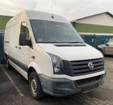 Volkswagen Crafter 35 2.0 TDI Klima Servo PDC el.FH BL-USB  - Volkswagen Crafter in Frankfurt (Main)