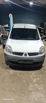 Renault Kangoo 1.5 dci - Renault Kangoo aus 2007 mit Diesel-Antrieb
