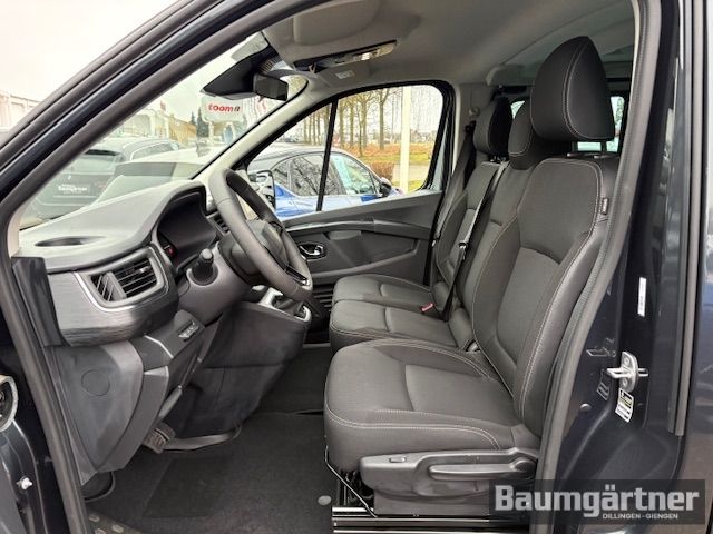 Fahrzeugabbildung Renault Trafic Grand Combi Evolution dCi 150 EDC 9-Sitze