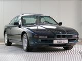 BMW 840i *BRD*oxfordgrün*SSD*eSitze*H-Kennzeichen* - BMW Oldtimer mit Benzin-Antrieb: Coupé