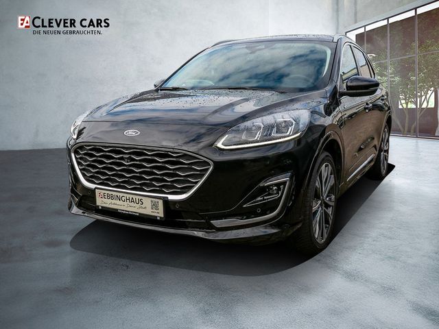 Ford Kuga PHEV Vignale Kamera AHK el. Heckklappe