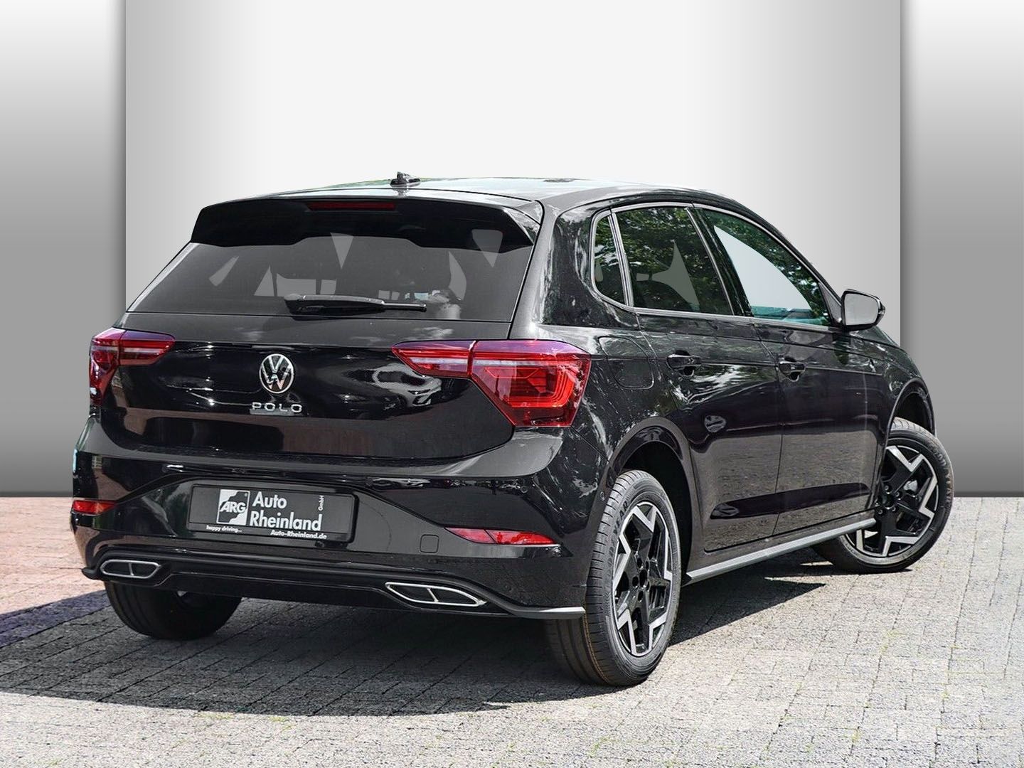 Volkswagen Polo R-Line 1.0 TSI OPF DSG MATRIX LED NAVIVORB foto 2