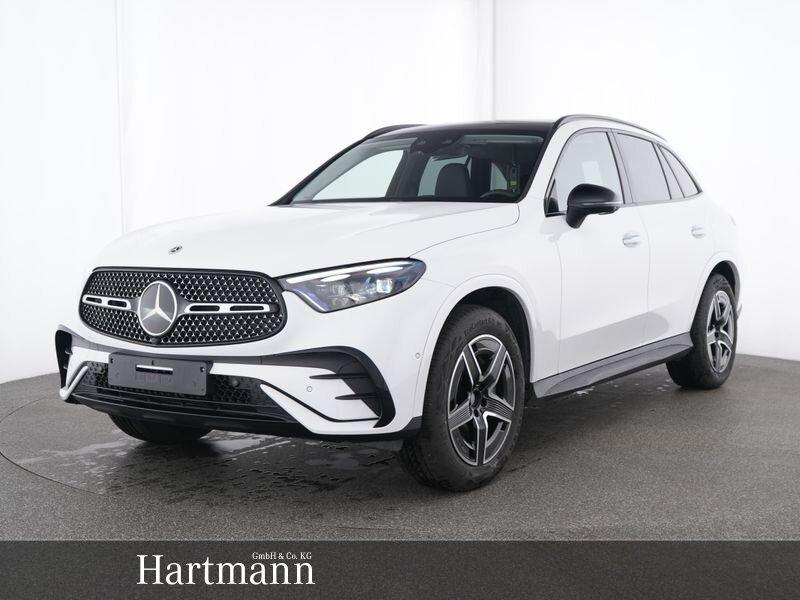Mercedes-Benz GLC 220 d 4M AMG Premium Plus Technikpaket HUD