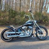 Harley-Davidson Softail Standard FXST - HARLEY-DAVIDSON FXST