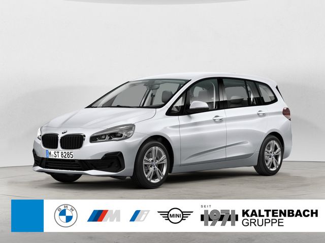 BMW 216dA Gran Tourer NAVI,PDC,HIFI,SHZ,AHK,LED,DAB