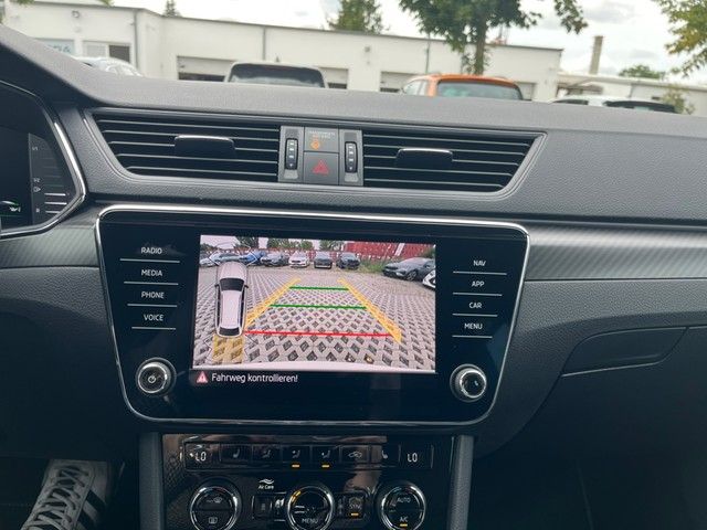 Skoda Superb Combi 2.0TSI DSG Sportline+ACC+Kamera+LED foto 21