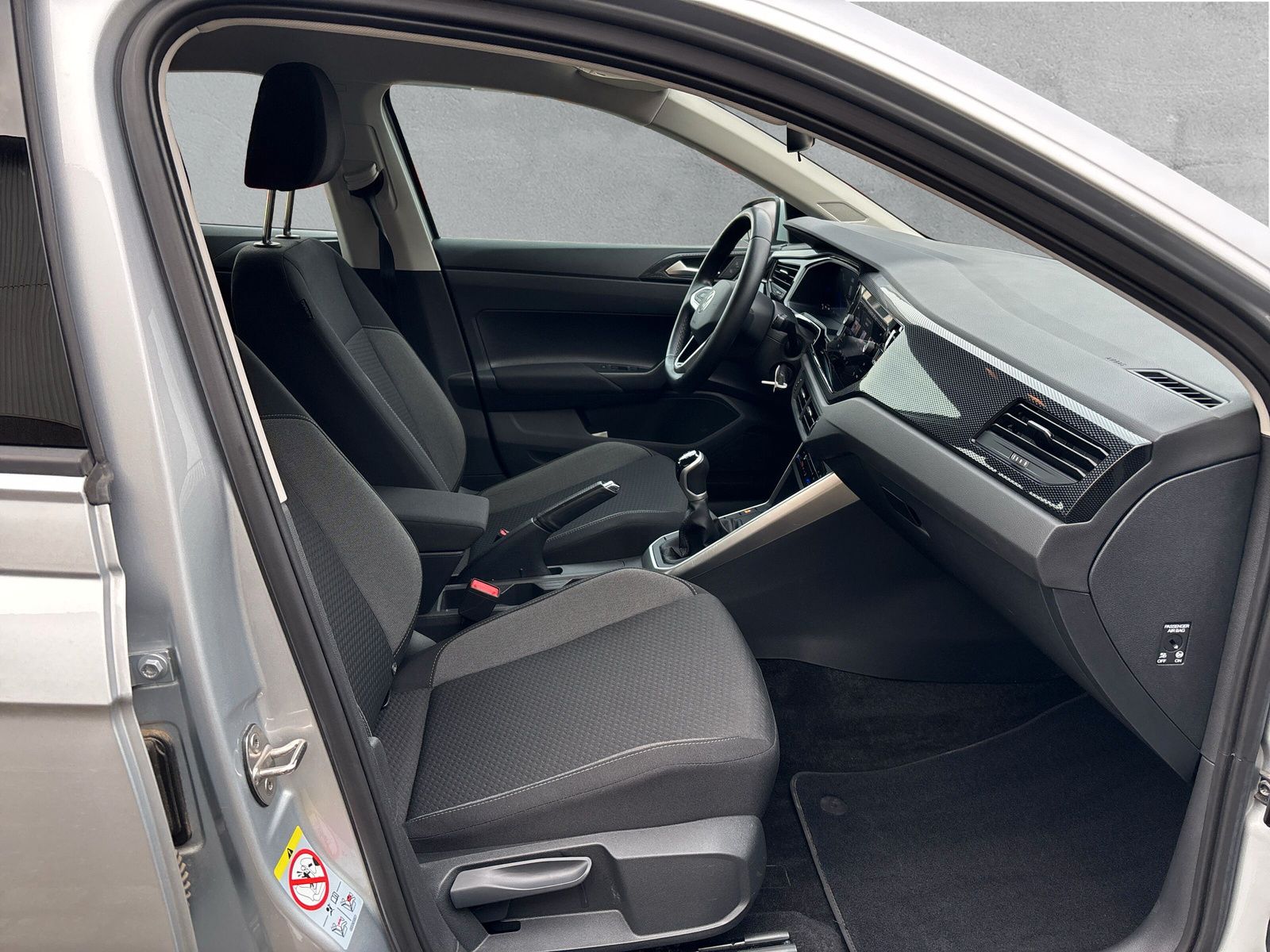 Fahrzeugabbildung Volkswagen Polo Life 1.0 TSI PDC LED App-Connect