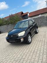 Toyota RAV4 XA2 - Toyota RAV 4 XA4