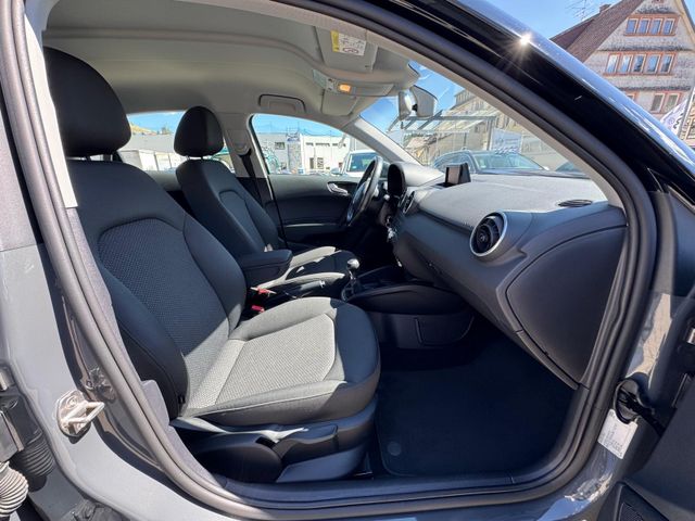 A1 Sportback 1.0 TFSI 95PS 5-Gang SHZ/Klima/MMI