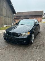 BMW e91 330d X-Drive - BMW 330: E91 330d