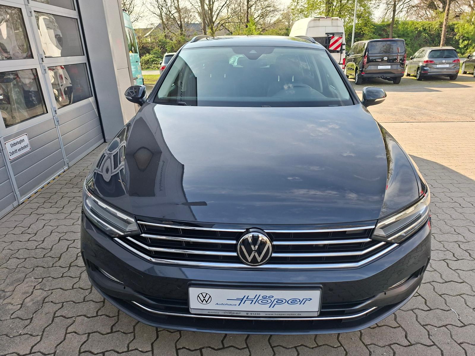 Volkswagen Passat Variant Business