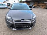 Ford Focus 1,6TDCi 85kW DPF Titanium Turnier Titanium - Ford Focus mit Diesel-Antrieb: Kombi, 1.6