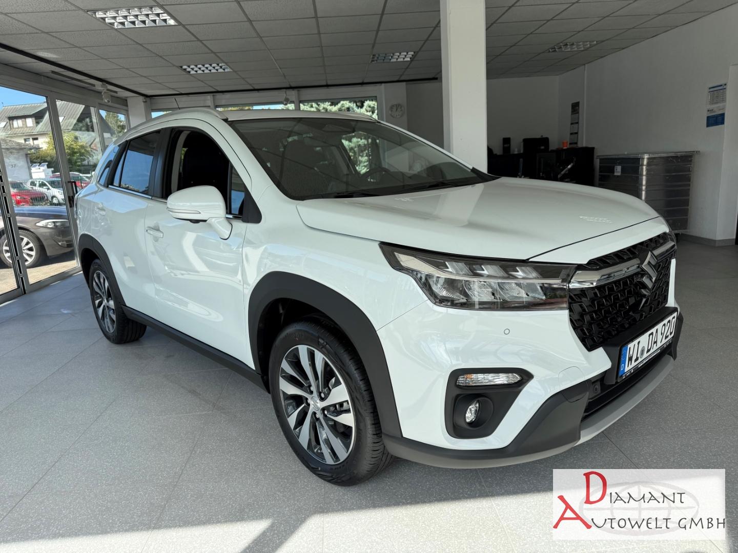 Suzuki S-Cross Comfort+ AllGrip Dualjet Hybrid EU6e 1.5