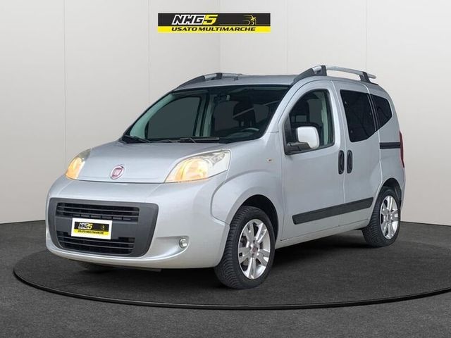 Fiat FIAT QUBO QUBO 1.4 8V 77 CV Dynamic Natural Powe