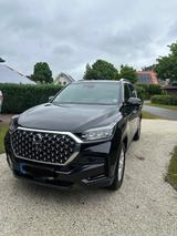 KGM Rexton 2.2 Diesel Lux 4WD Automatik  - KGM Rexton Gebrauchtwagen Gebrauchtwagen